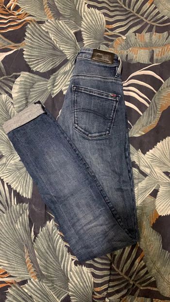 Jean taille haute Pepe Jeans