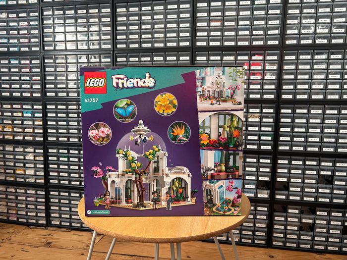 LEGO Friends Le Jardin Botanique 41757 • Neuf - photo numéro 8