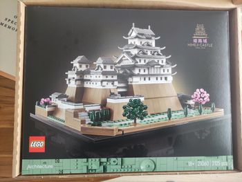 LEGO Architecture 21060 - Château de Himeji - 🏯