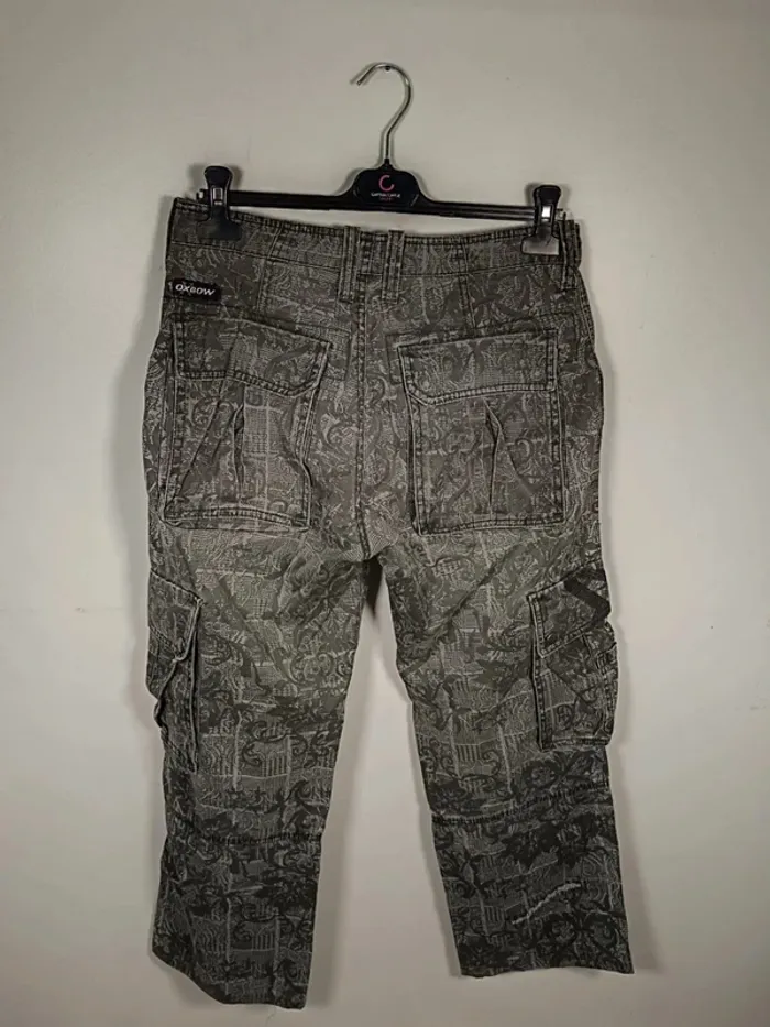 C30 pantalon gris Oxbow W30 - photo numéro 2