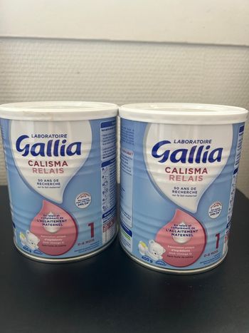 Gallia 1er âge 
