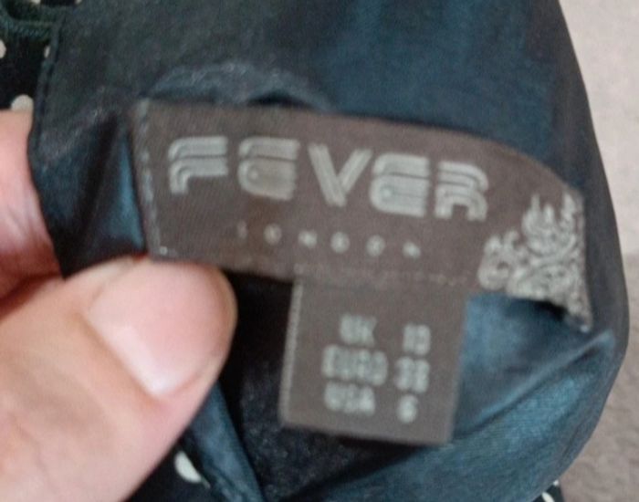 Robe femme été t 38 fever London - photo numéro 9