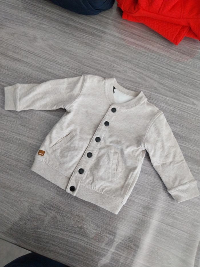 Gilet catimini