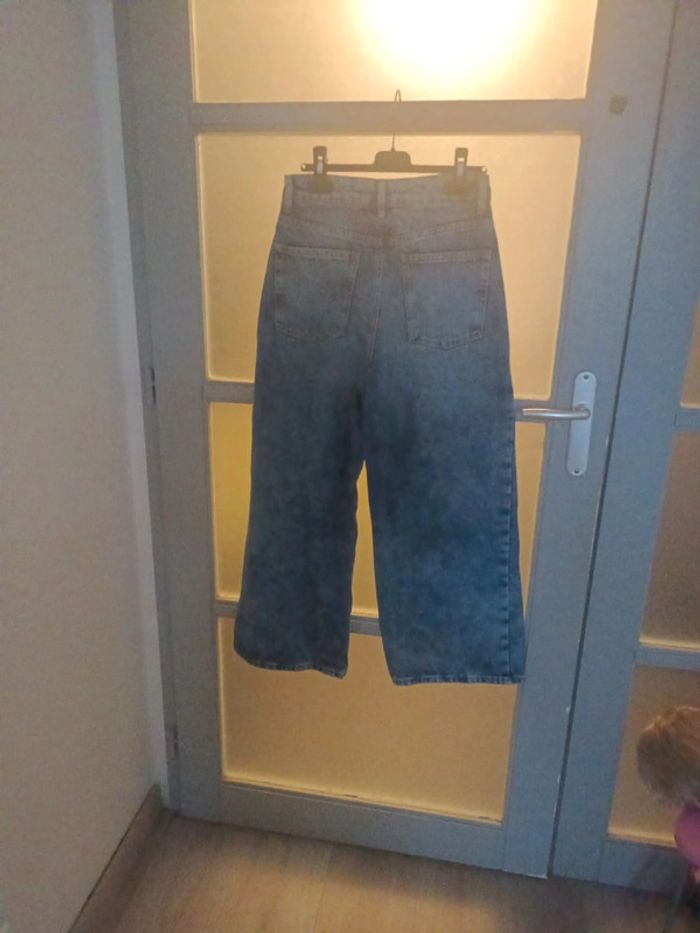 Jeans court - photo numéro 4