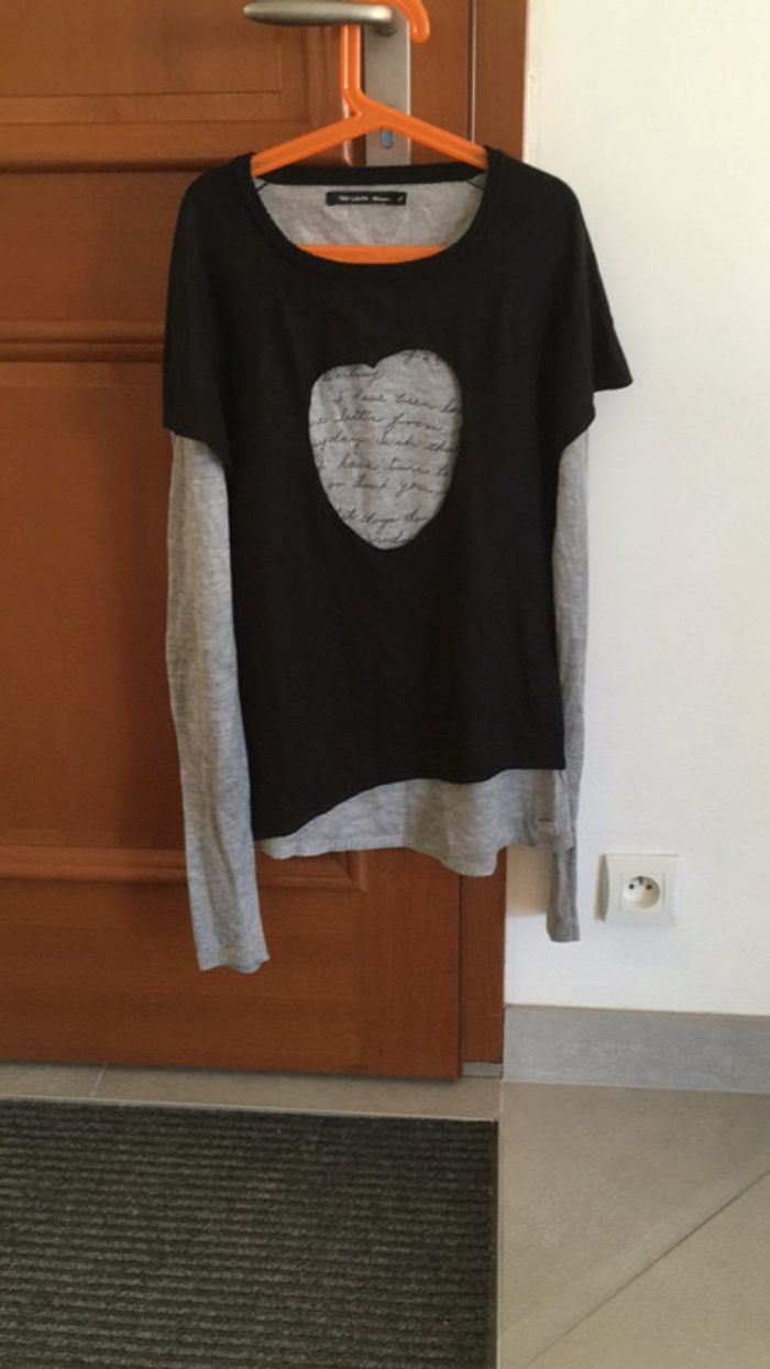 Beau pull léger Teddy smith