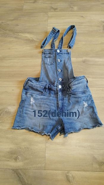 Salopette fille taille 152