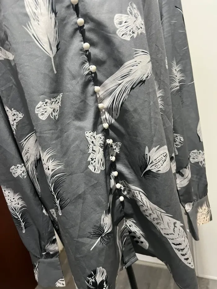 🟩 Chemise vintage 🟩 4 - photo numéro 2