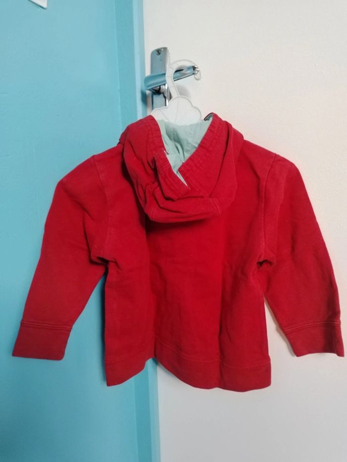 Gilet à capuche - photo numéro 2