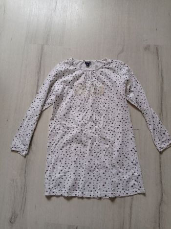 Chemise de nuit marque Kiabi taille 10 ans