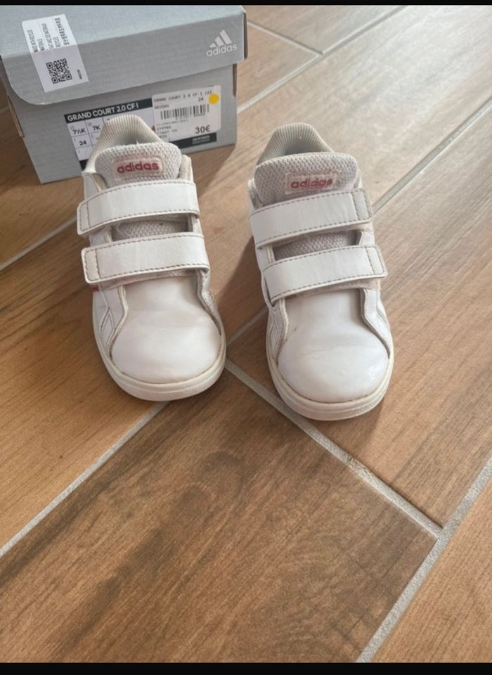 Baskets - photo numéro 2