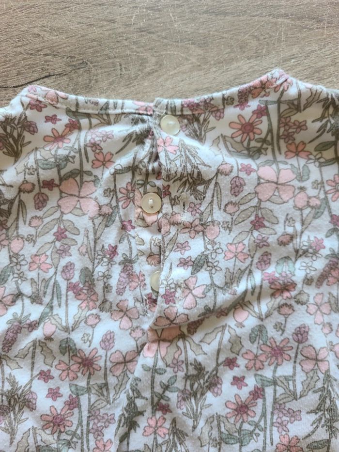 Ensembles robes + Tee-shirts manches longues. 23 mois. - photo numéro 6