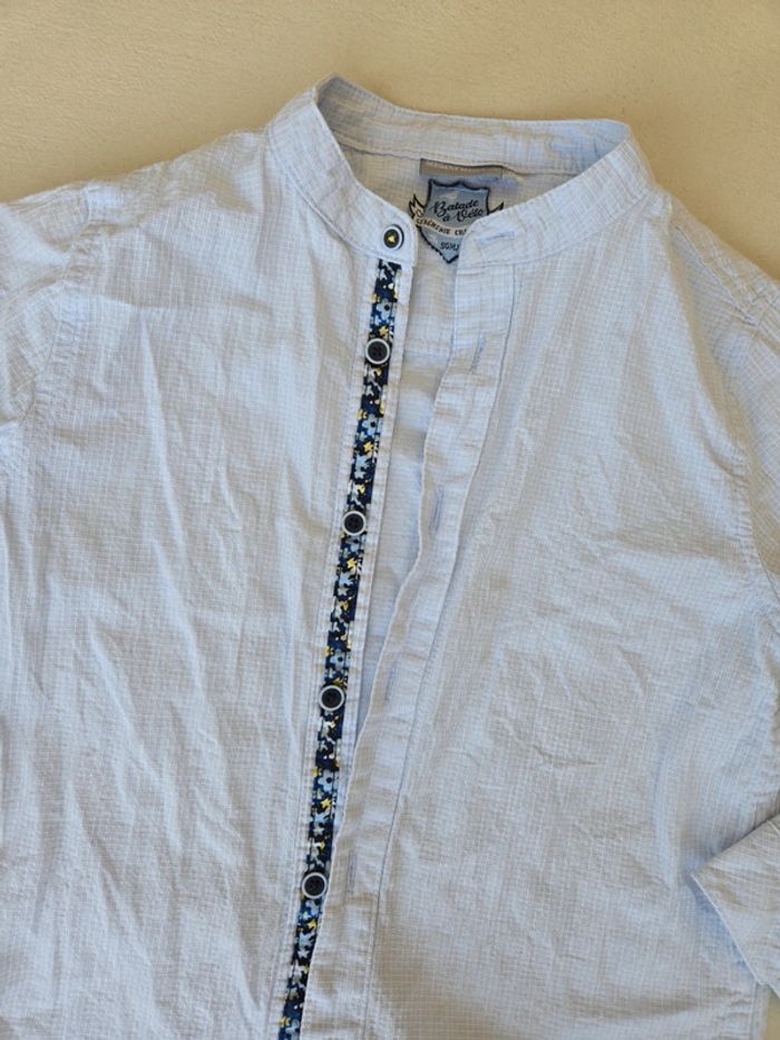 Superbe chemise 5 ans Sergent Major - photo numéro 3