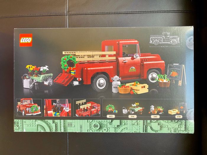 Lego 10290 | neuf et scellé - photo numéro 2