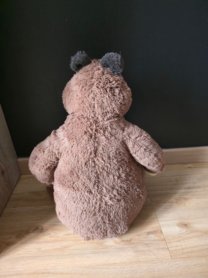 Peluche michka - photo numéro 2