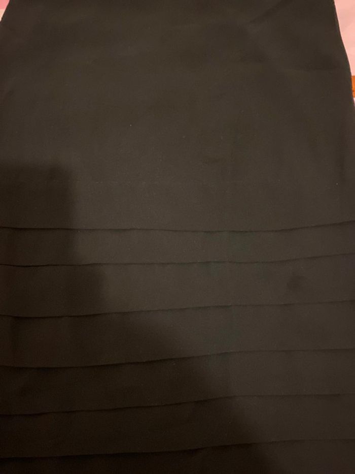 Etam : Robe noir taille 36 - photo numéro 4