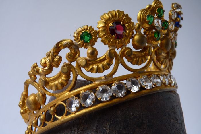 Bijoux de tête - photo numéro 7