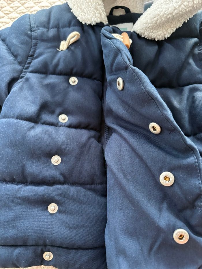 Manteau d’hiver / neuf / 12 mois - photo numéro 6