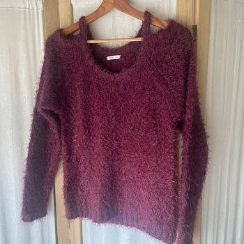 Pull femme
