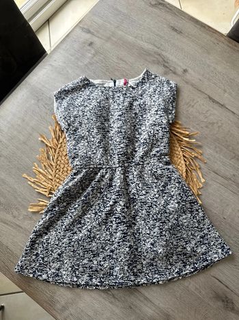 Robe orchestra 8 ans fille