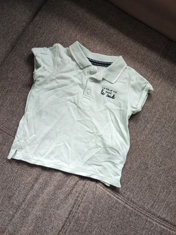 Polo 6 mois