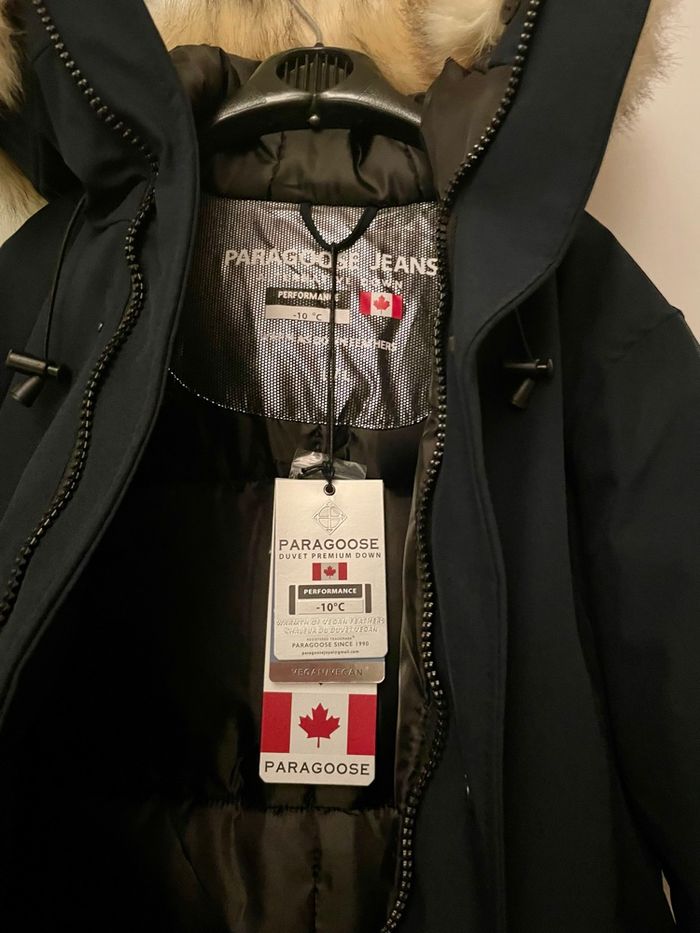 Parka canadienne - photo numéro 2