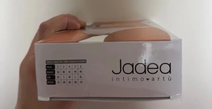 🩲Lot 3 Tanga Noir - Jadea - neuf avec étiquette- taille3 - L - photo numéro 6