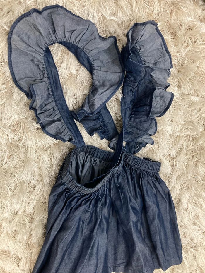 Robe salopette - photo numéro 3