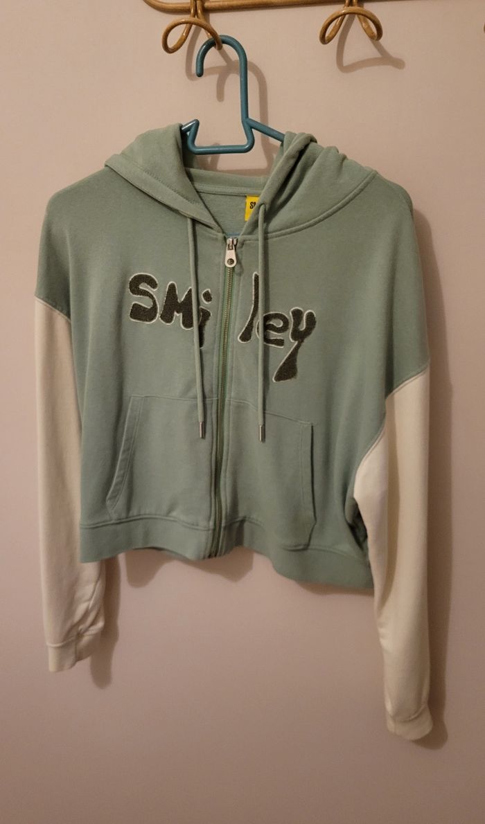 Veste smiley - photo numéro 6