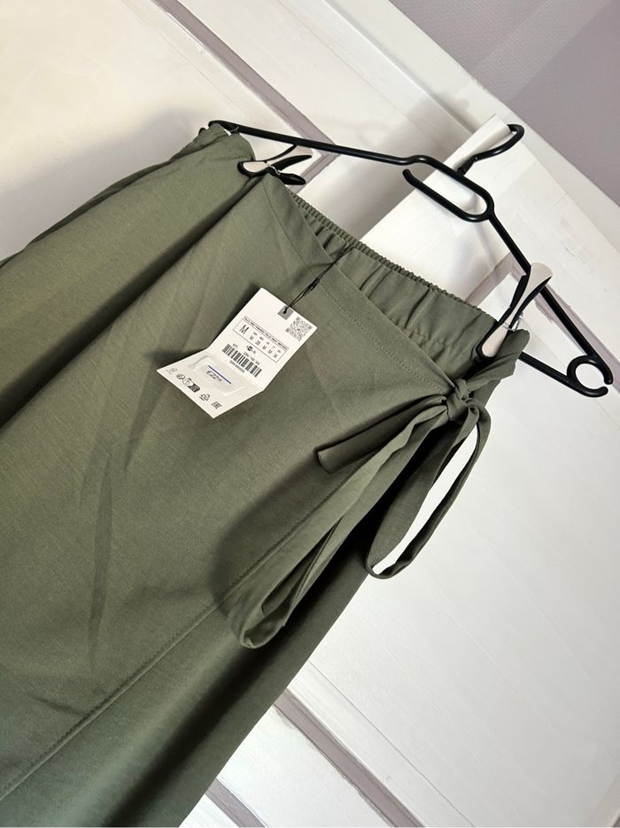 Pantalon jupe Zara - photo numéro 4
