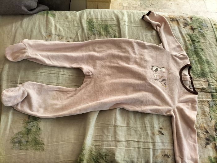 Lot de 5 pyjamas - photo numéro 3