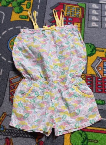 Combishort 4 ans
