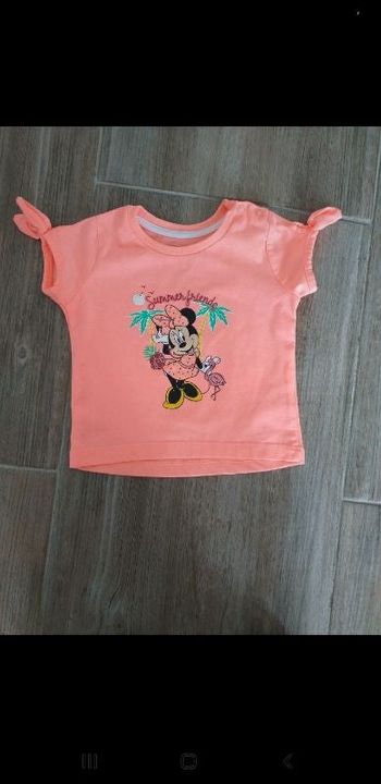 Tee-shirt Disney