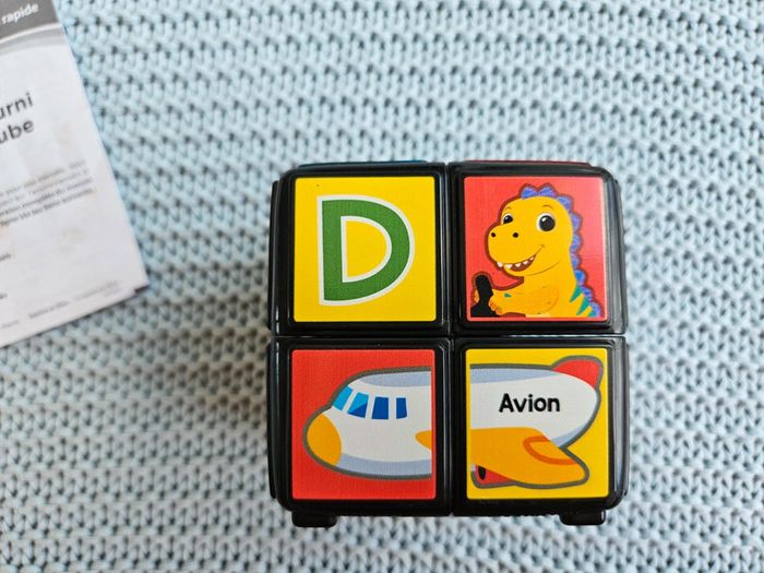 Tourni cube - photo numéro 4