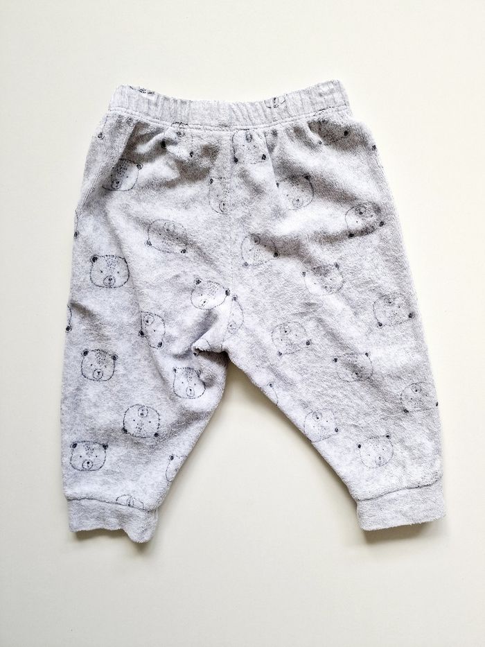 Kiabi - Pyjama 2 pièces en velours (12 mois) - photo numéro 6