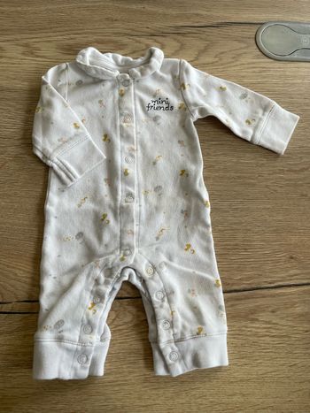 Pyjama bébé