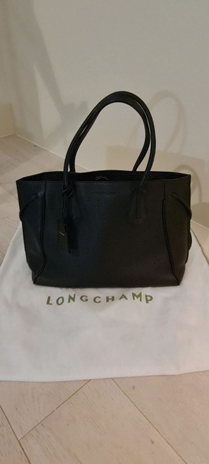 Sac Longchamp Pénélope grand format (taille L)
