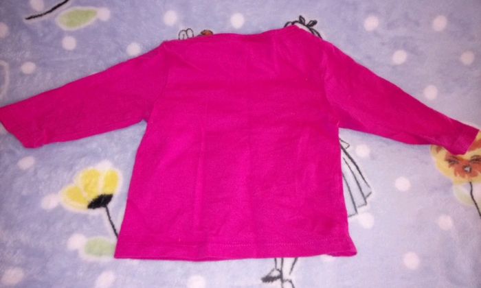 T-shirt hello kitty 3 mois - photo numéro 3