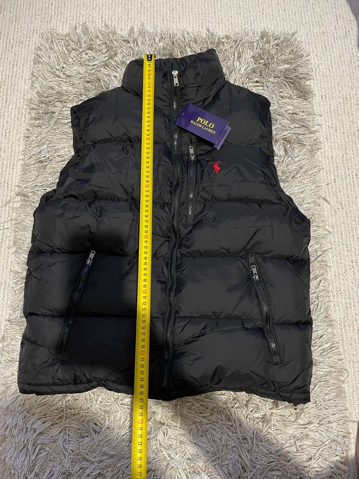 Doudoune sans manche - photo numéro 5