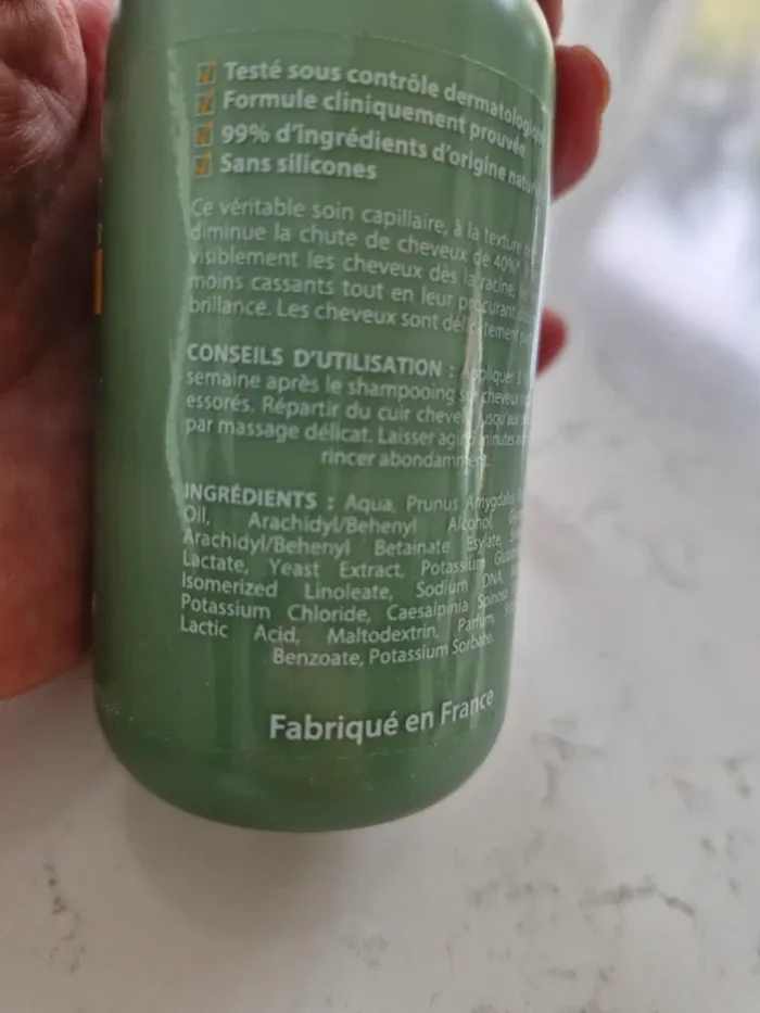 Luxéol conditionner antichute progressive - photo numéro 7
