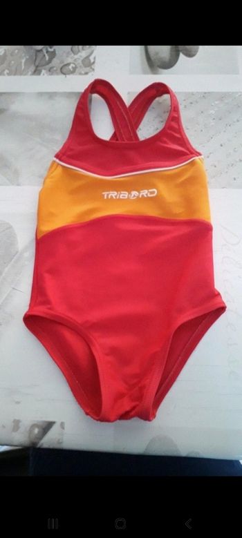 Maillot de bain