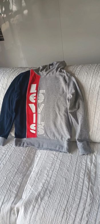 Sweat à capuche