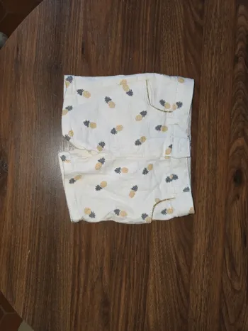 Short 12 mois