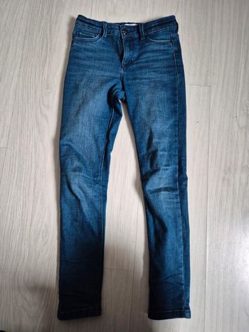 Jean neuf slim 10 ans LH