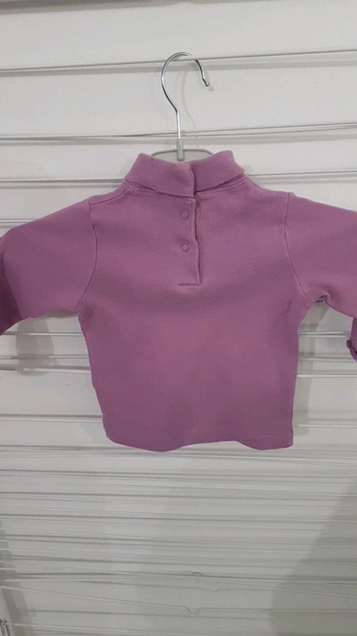 Sous pull 9 mois - photo numéro 2