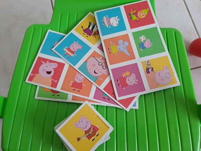 Loto Peppa - photo numéro 4
