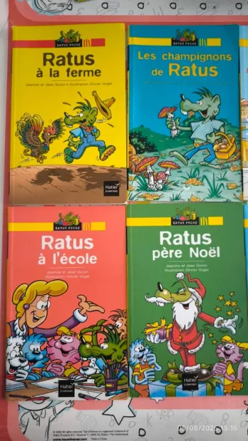 Collection Ratus