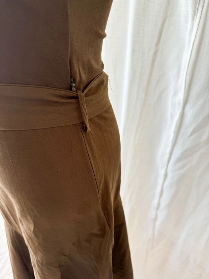 Robe longue Zara - photo numéro 5