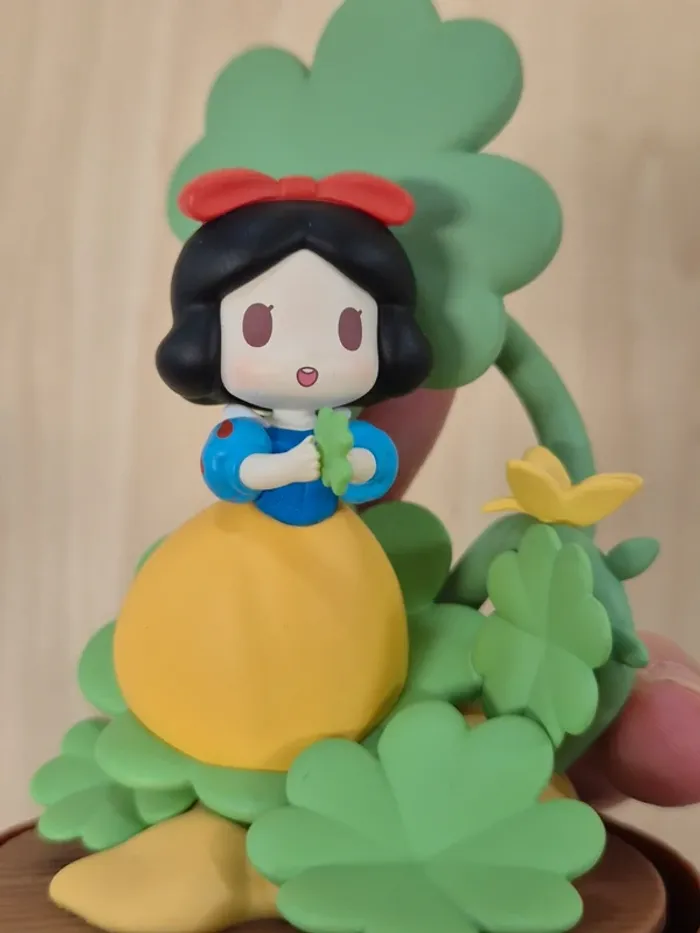 Figurine Disney Pincess D-Baby 52TOYS : Blanche-neige - photo numéro 5