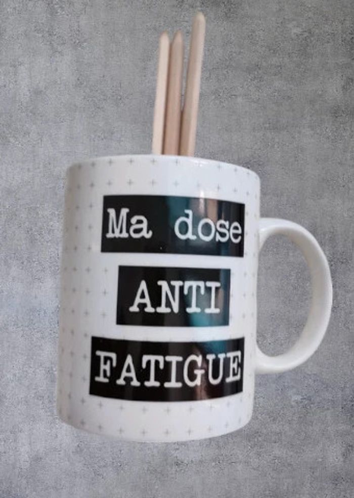 Ensemble tasse et trousse - photo numéro 2