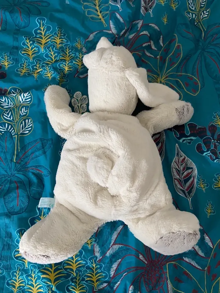 Doudou porte pyjama - photo numéro 2